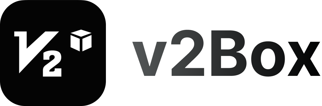 آموزش نصب و راه‌اندازی v2box روی آیفون - خرید فیلترشکن v2box آیفون